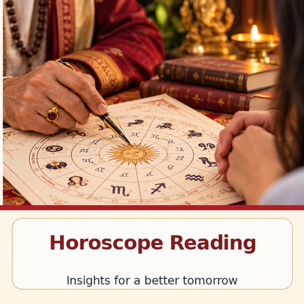 Horoscope Reading consultation in Charlotte