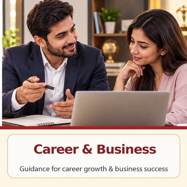 Career & Business consultation in Charlotte