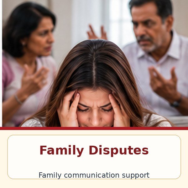 Family Disputes consultation Charlotte