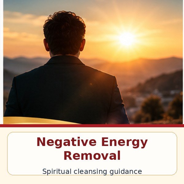 Negative Energy Removal consultation Charlotte